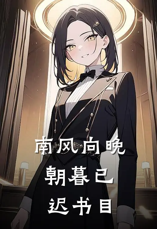 南风向晚，朝暮已迟书目