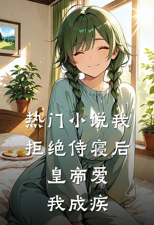 热门小说我拒绝侍寝后，皇帝爱我成疾