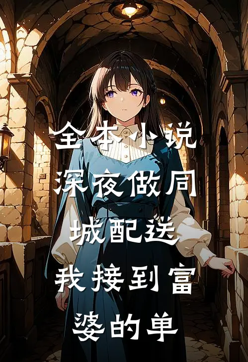 全本小说深夜做同城配送，我接到富婆的单