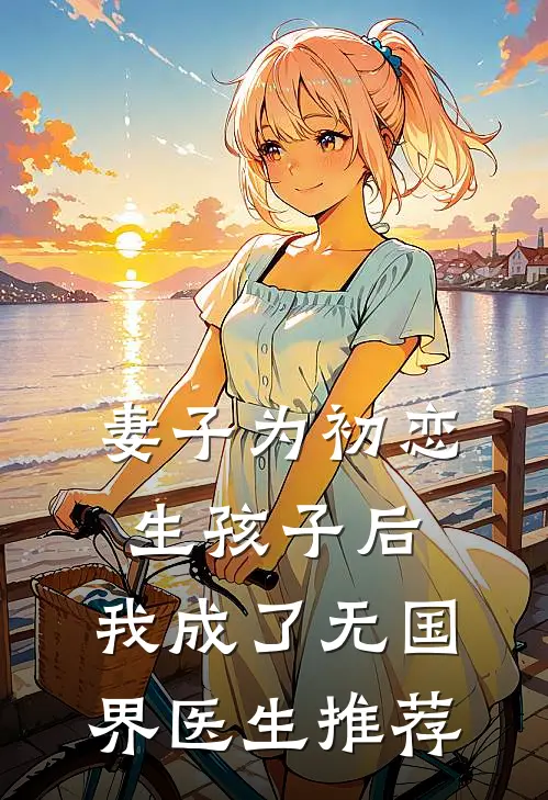 妻子为初恋生孩子后，我成了无国界医生推荐