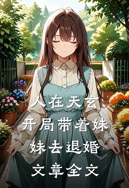 人在天玄，开局带着妹妹去退婚文章全文