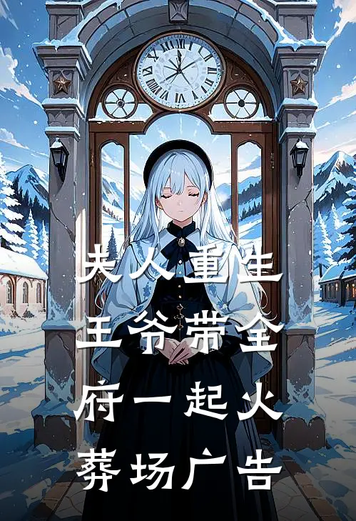 夫人重生，王爷带全府一起火葬场广告
