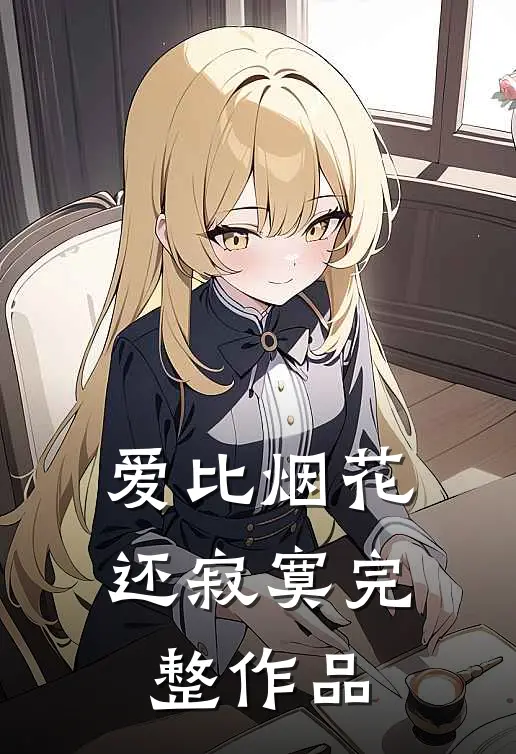 爱比烟花还寂寞完整作品