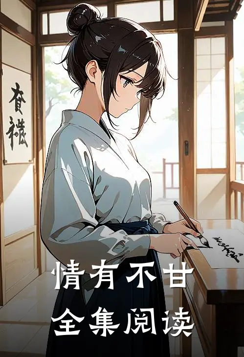 情有不甘全集阅读