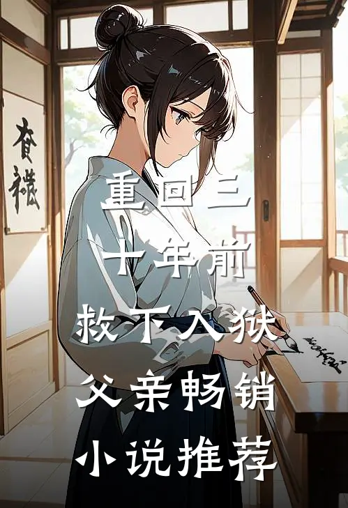 重回三十年前，救下入狱父亲畅销小说推荐