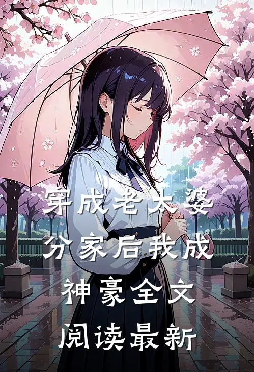 穿成老太婆，分家后我成神豪全文阅读最新