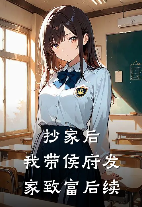 抄家后，我带侯府发家致富后续