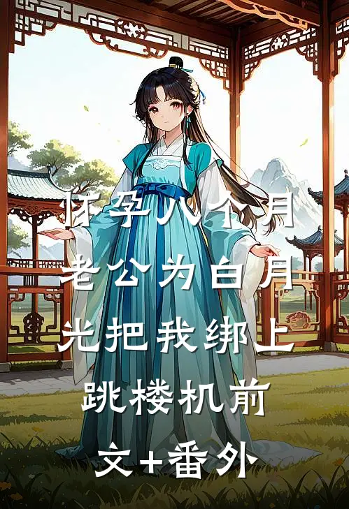 怀孕八个月，老公为白月光把我绑上跳楼机前文+番外