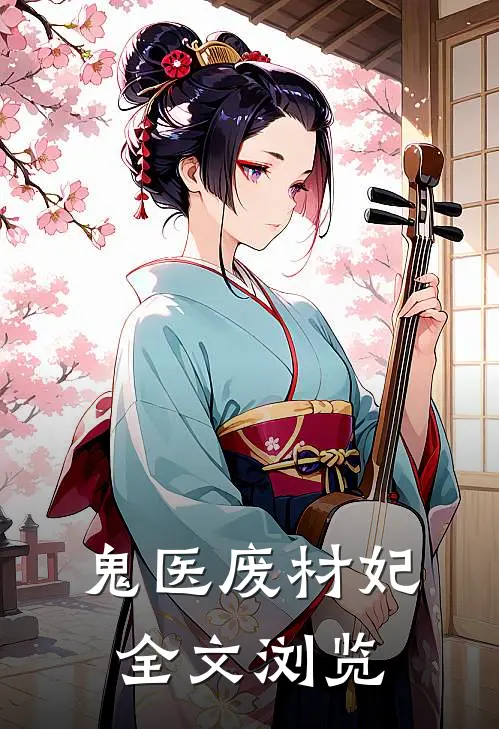 鬼医废材妃全文浏览