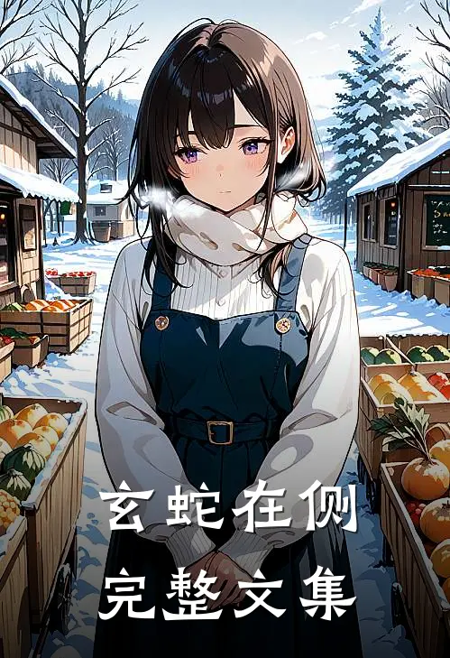 玄蛇在侧完整文集