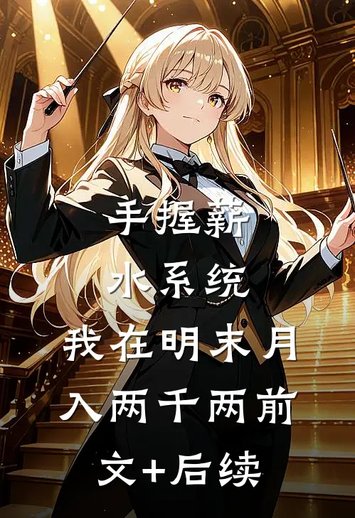 手握薪水系统，我在明末月入两千两前文+后续