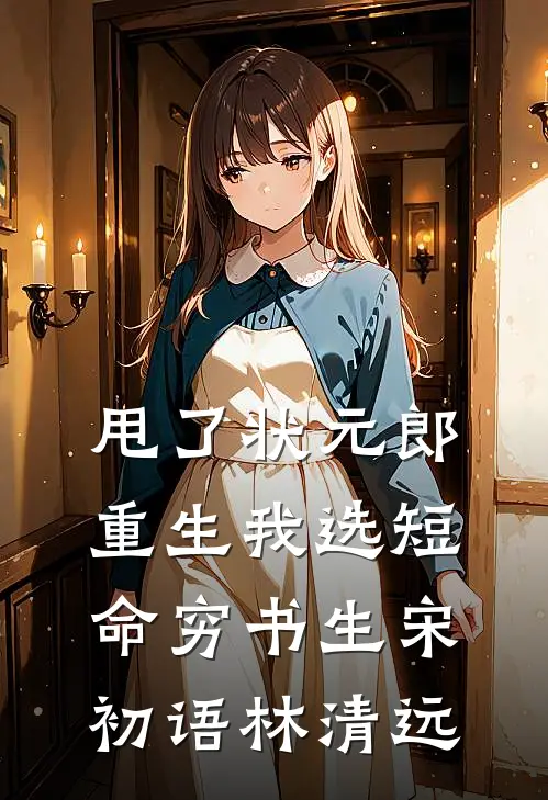 甩了状元郎，重生我选短命穷书生宋初语林清远