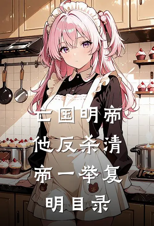 亡国明帝：他反杀清帝一举复明目录