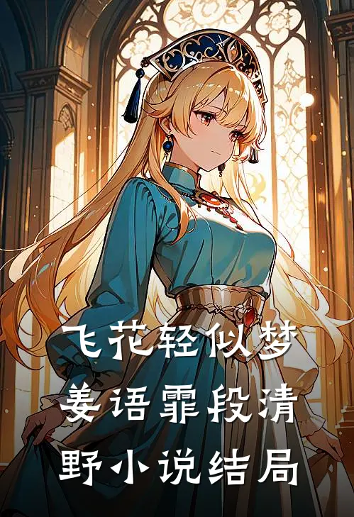 飞花轻似梦姜语霏段清野小说结局