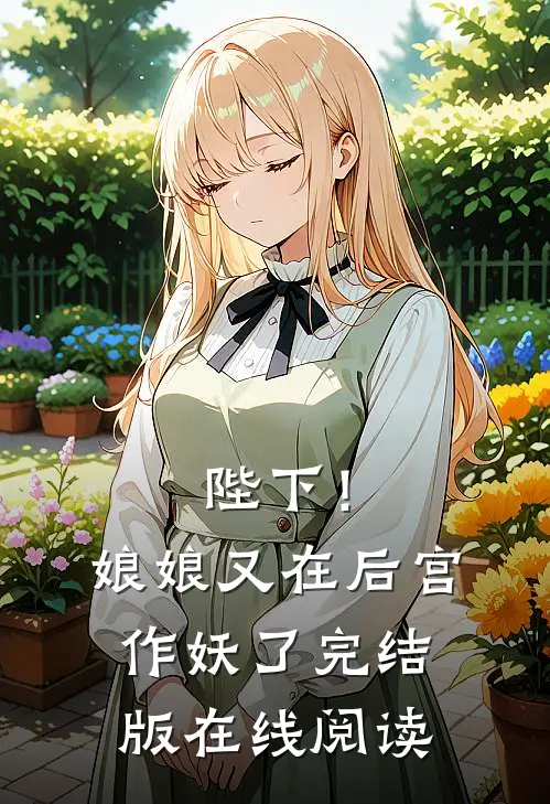 陛下!娘娘又在后宫作妖了完结版在线阅读免费