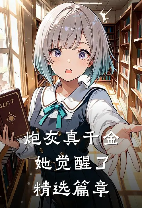 炮灰真千金她觉醒了精选篇章