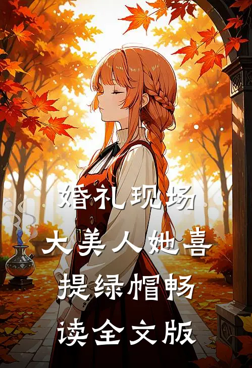 婚礼现场，大美人她喜提绿帽畅读全文版