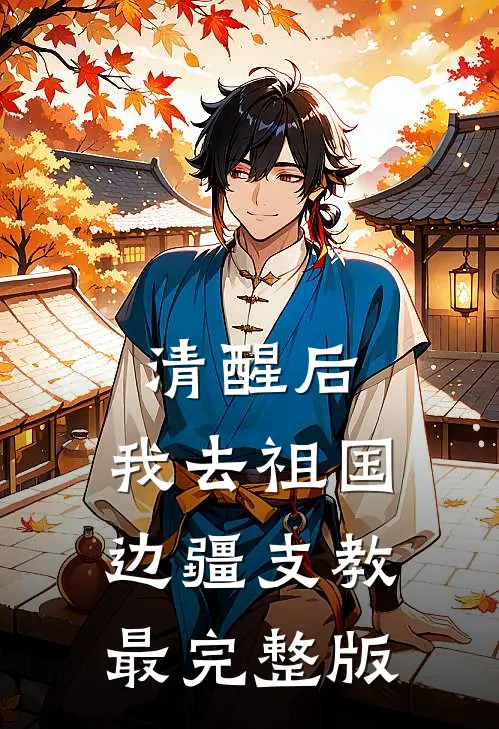 清醒后，我去祖国边疆支教最完整版