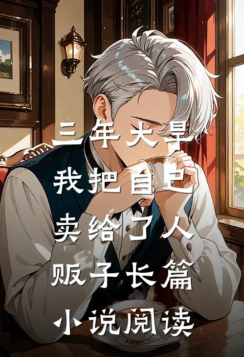 三年大旱，我把自己卖给了人贩子长篇小说阅读