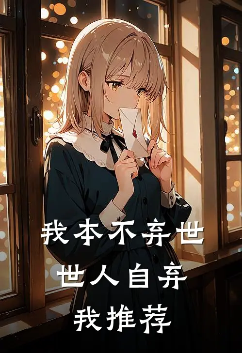 我本不弃世，世人自弃我推荐