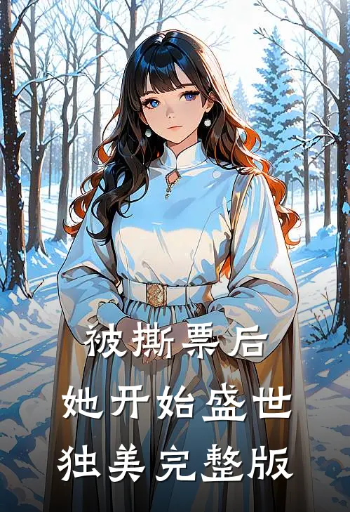 被撕票后，她开始盛世独美完整版