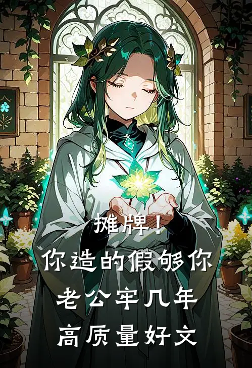 摊牌！你造的假，够你老公牢几年高质量好文