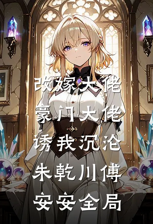 改嫁大佬，豪门大佬诱我沉沦朱乾川傅安安全局