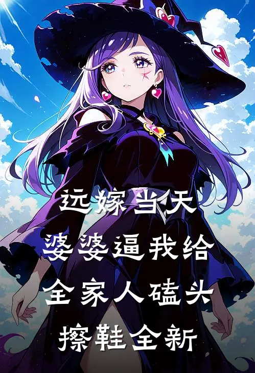 远嫁当天，婆婆逼我给全家人磕头擦鞋全新