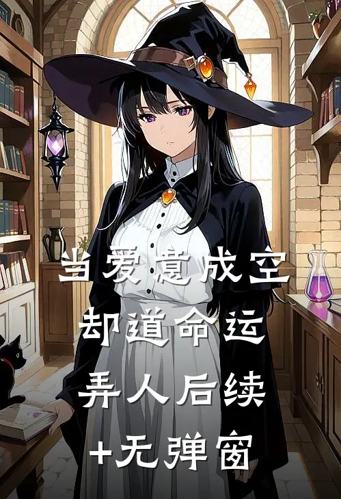 当爱意成空，却道命运弄人后续+无弹窗