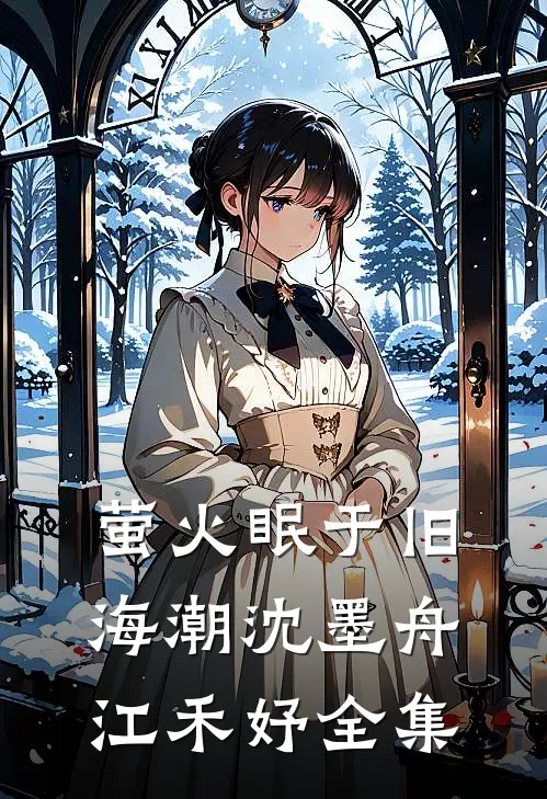 萤火眠于旧海潮沈墨舟江禾妤全集