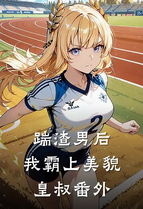 踹渣男后,我霸上美貌皇叔番外