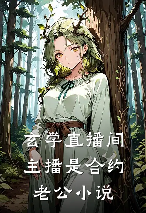 玄学直播间：主播是合约老公小说