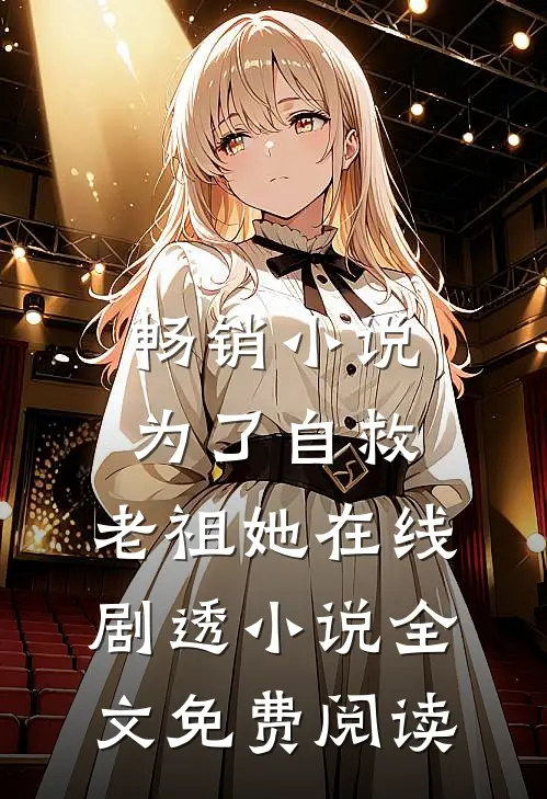 畅销小说为了自救,老祖她在线剧透小说全文免费阅读