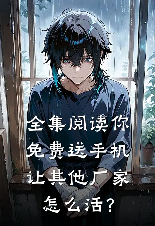 全集阅读你免费送手机，让其他厂家怎么活？