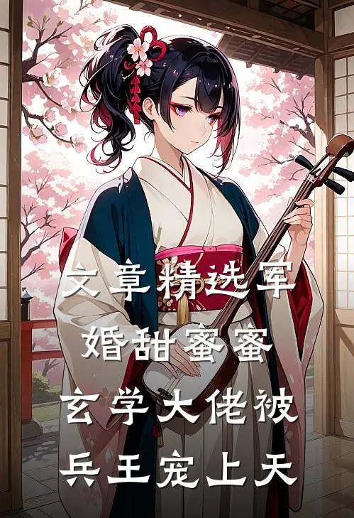 文章精选军婚甜蜜蜜，玄学大佬被兵王宠上天