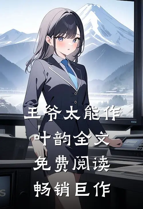 王爷太能作叶韵全文免费阅读畅销巨作