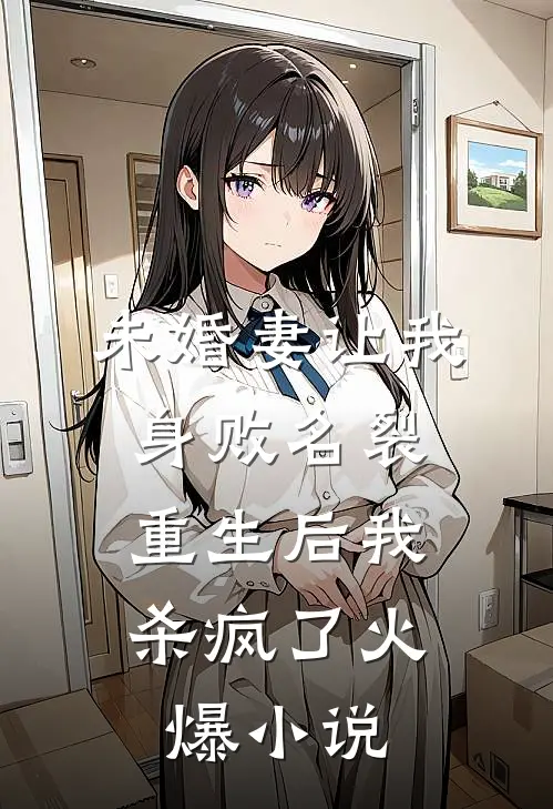 未婚妻让我身败名裂，重生后我杀疯了火爆小说