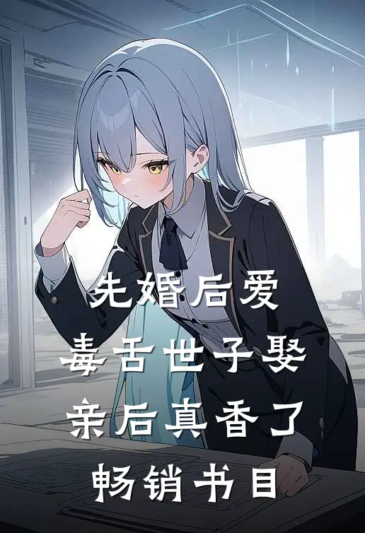先婚后爱：毒舌世子娶亲后真香了畅销书目