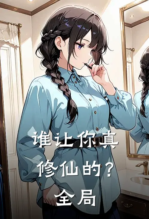 谁让你真修仙的？全局