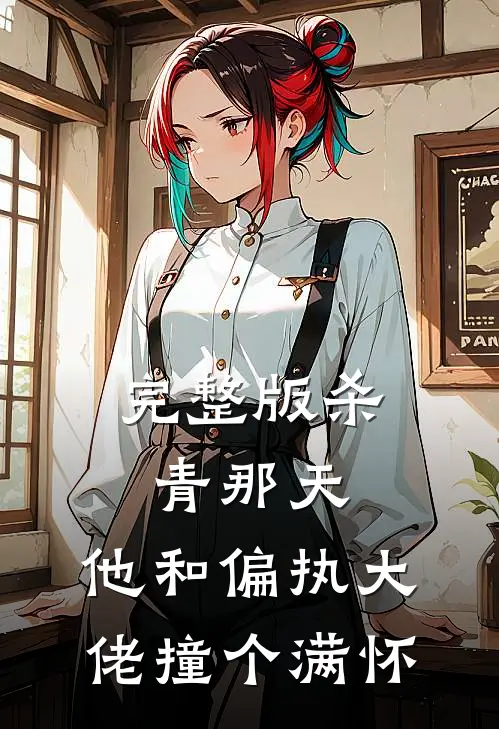 完整版杀青那天，他和偏执大佬撞个满怀
