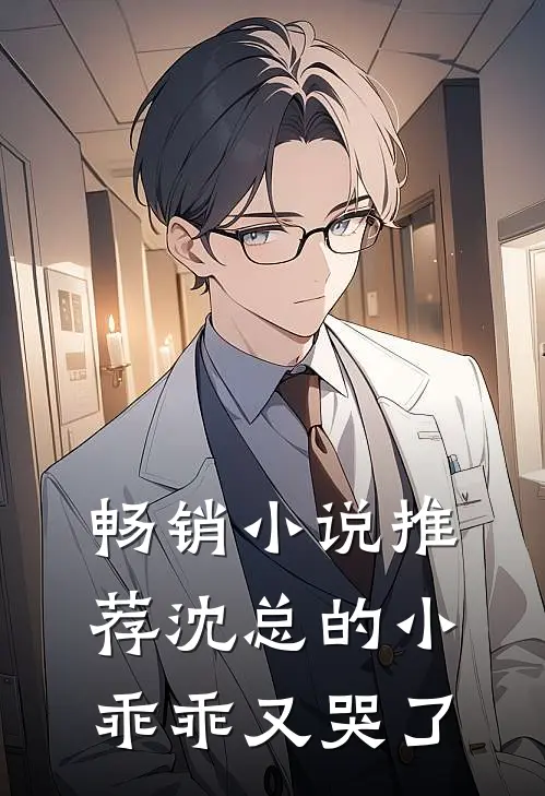 畅销小说推荐沈总的小乖乖又哭了