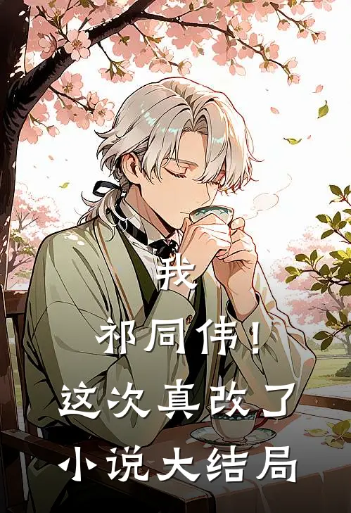 我，祁同伟！这次真改了小说大结局
