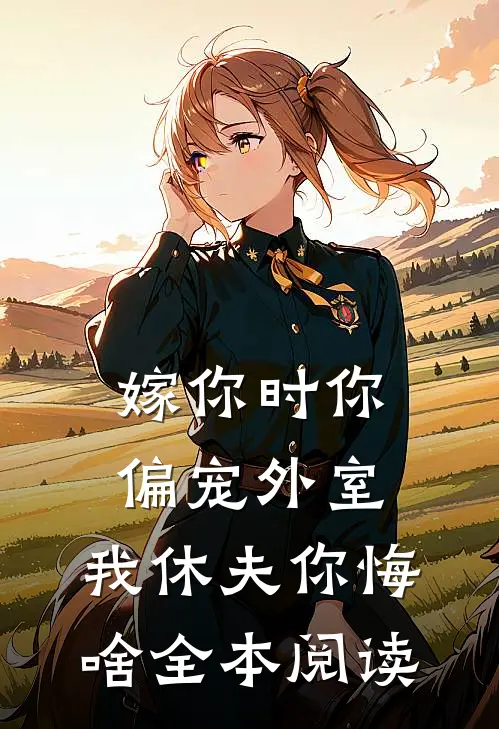 嫁你时你偏宠外室，我休夫你悔啥全本阅读