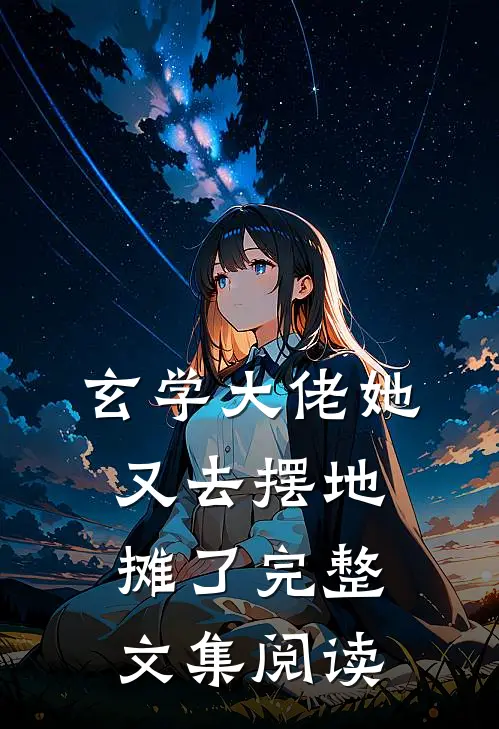 玄学大佬她又去摆地摊了完整文集阅读