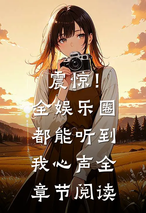 震惊！全娱乐圈都能听到我心声全章节阅读