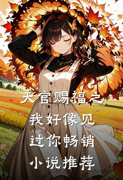 天官赐福之我好像见过你畅销小说推荐