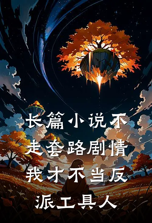 长篇小说不走套路剧情,我才不当反派工具人