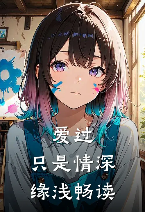 爱过，只是情深缘浅畅读