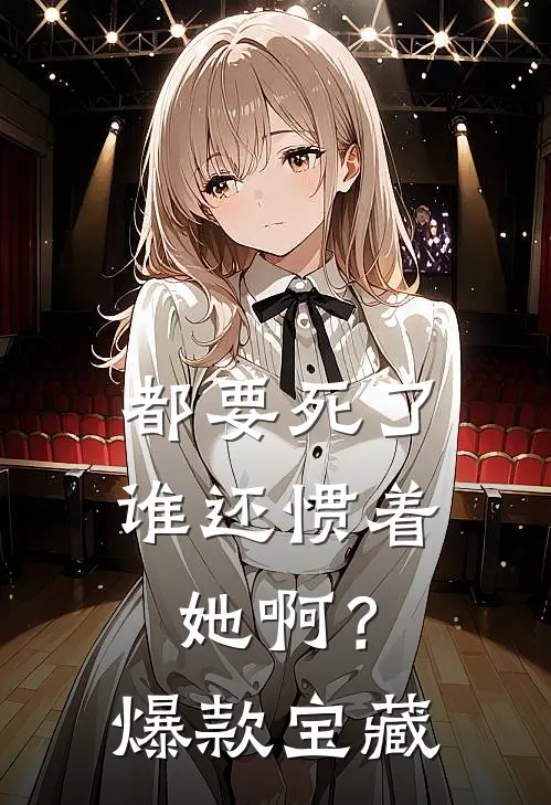 都要死了，谁还惯着她啊？爆款宝藏