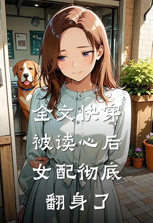 全文快穿:被读心后,女配彻底翻身了
